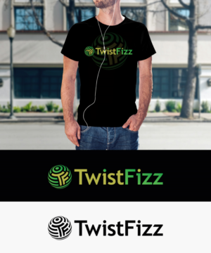 Diseño de Logo por Ethien para TwistFizz C.I.C. | Diseño: #14033226