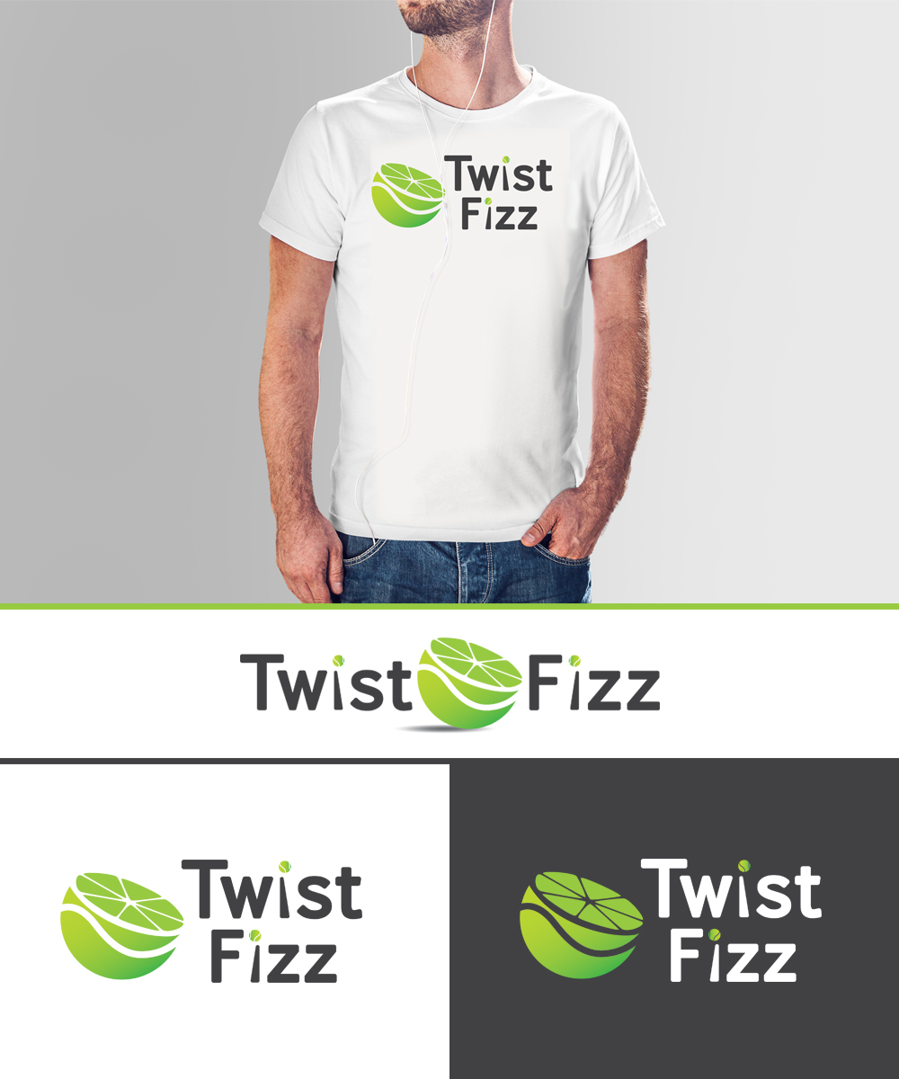 Diseño de Logo por Ethien para TwistFizz C.I.C. | Diseño #14044682