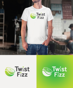 Diseño de Logo por Ethien para TwistFizz C.I.C. | Diseño: #14044908