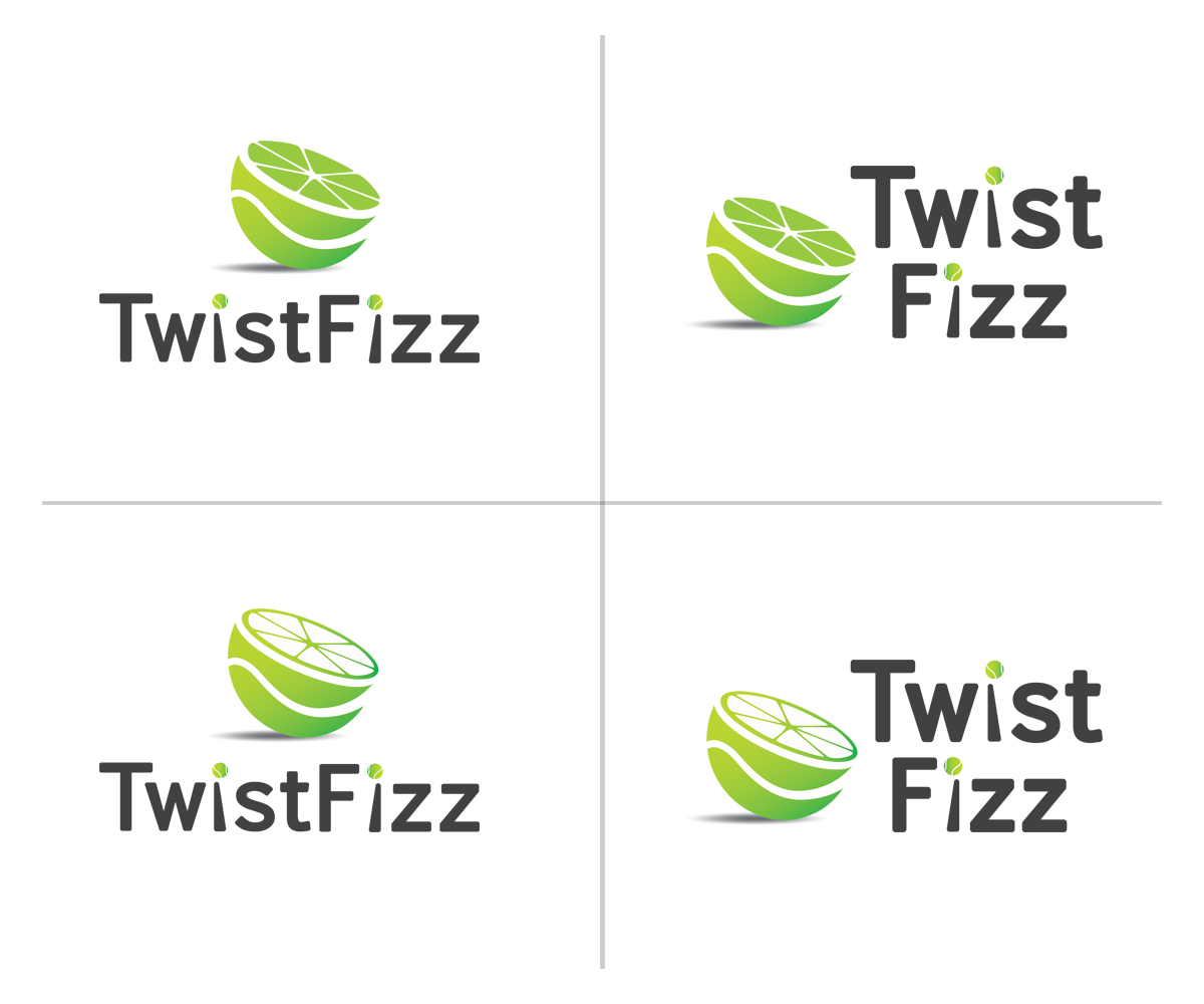 Logo-Design von Ethien für TwistFizz C.I.C. | Design #14057391
