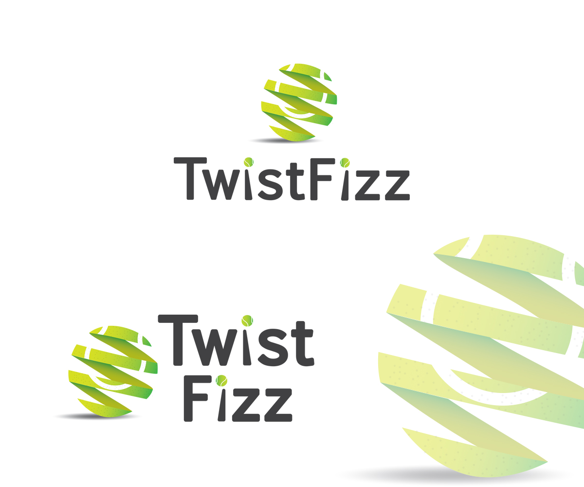 Logo-Design von Ethien für TwistFizz C.I.C. | Design #14058195
