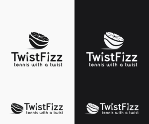 TwistFizz  | Logo Design by Ethien