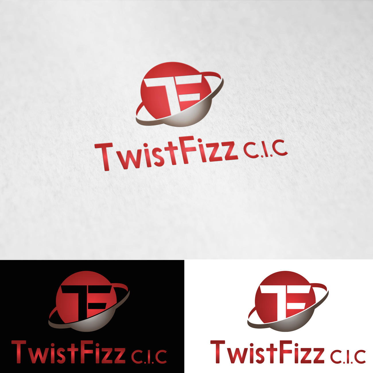 Logo-Design von Impressive Sol für TwistFizz C.I.C. | Design #14005096