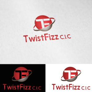 Diseño de Logo por Black Stallions Impressive Solutions para TwistFizz C.I.C. | Diseño #14005096