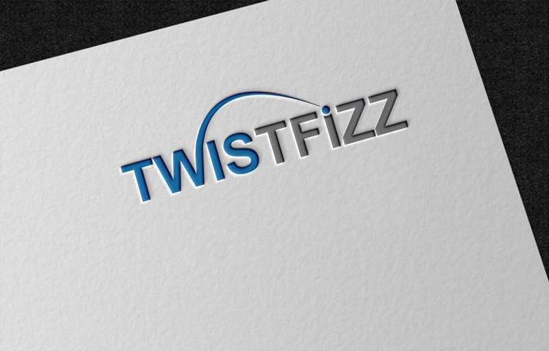 Diseño de Logo por imnurealam para TwistFizz C.I.C. | Diseño #14043631