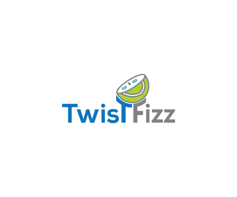 Diseño de Logo por imnurealam para TwistFizz C.I.C. | Diseño #14050077