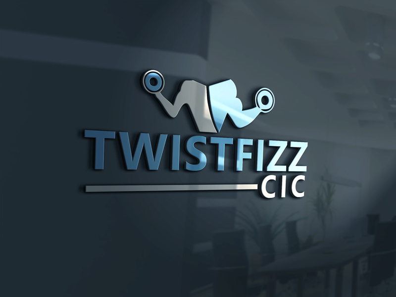Logo-Design von Jon cristian für TwistFizz C.I.C. | Design #14004835