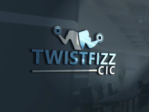 Logo-Design von Jon cristian für TwistFizz C.I.C. | Design: #14004835