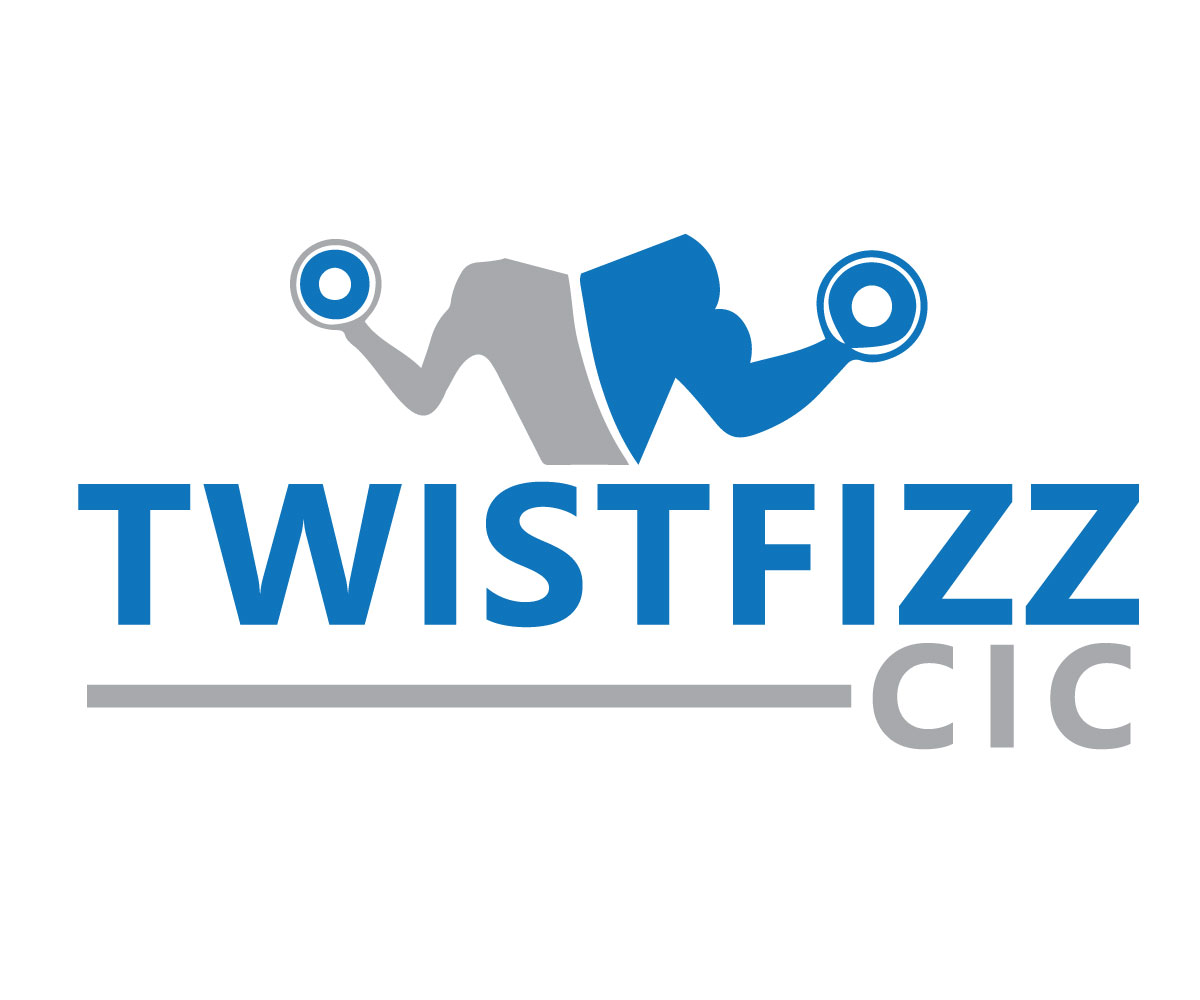 Logo-Design von Jon cristian für TwistFizz C.I.C. | Design #14004837