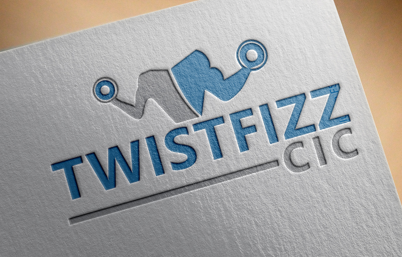 Logo-Design von Jon cristian für TwistFizz C.I.C. | Design #14004839