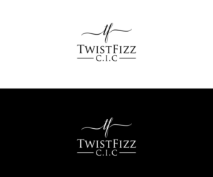 Logo-Design von tani_sha321 für TwistFizz C.I.C. | Design: #13998870