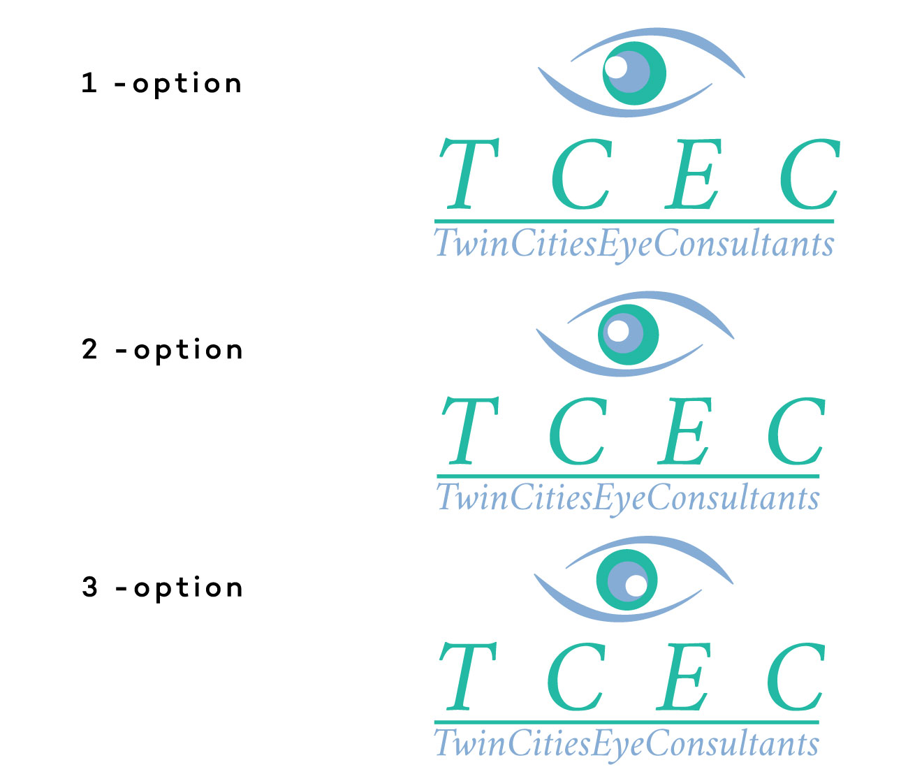 Logo Design by Impressive Solutions for Northwest Eye | Design #14281256