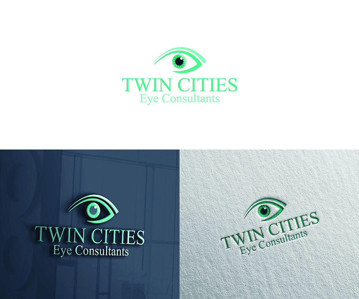 Diseño de Logo por eMARK para Northwest Eye | Diseño #14034260