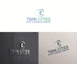 Logo Design by eMARK for Northwest Eye | Design: #14034262