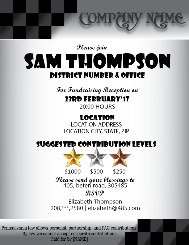 Flyer Design by @Anchal for this project | Design #14167708