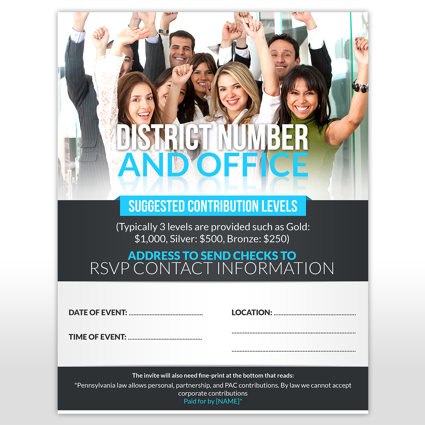 serious elegant flyer design for martin santalucia by hih7 design how to send a flyer by email