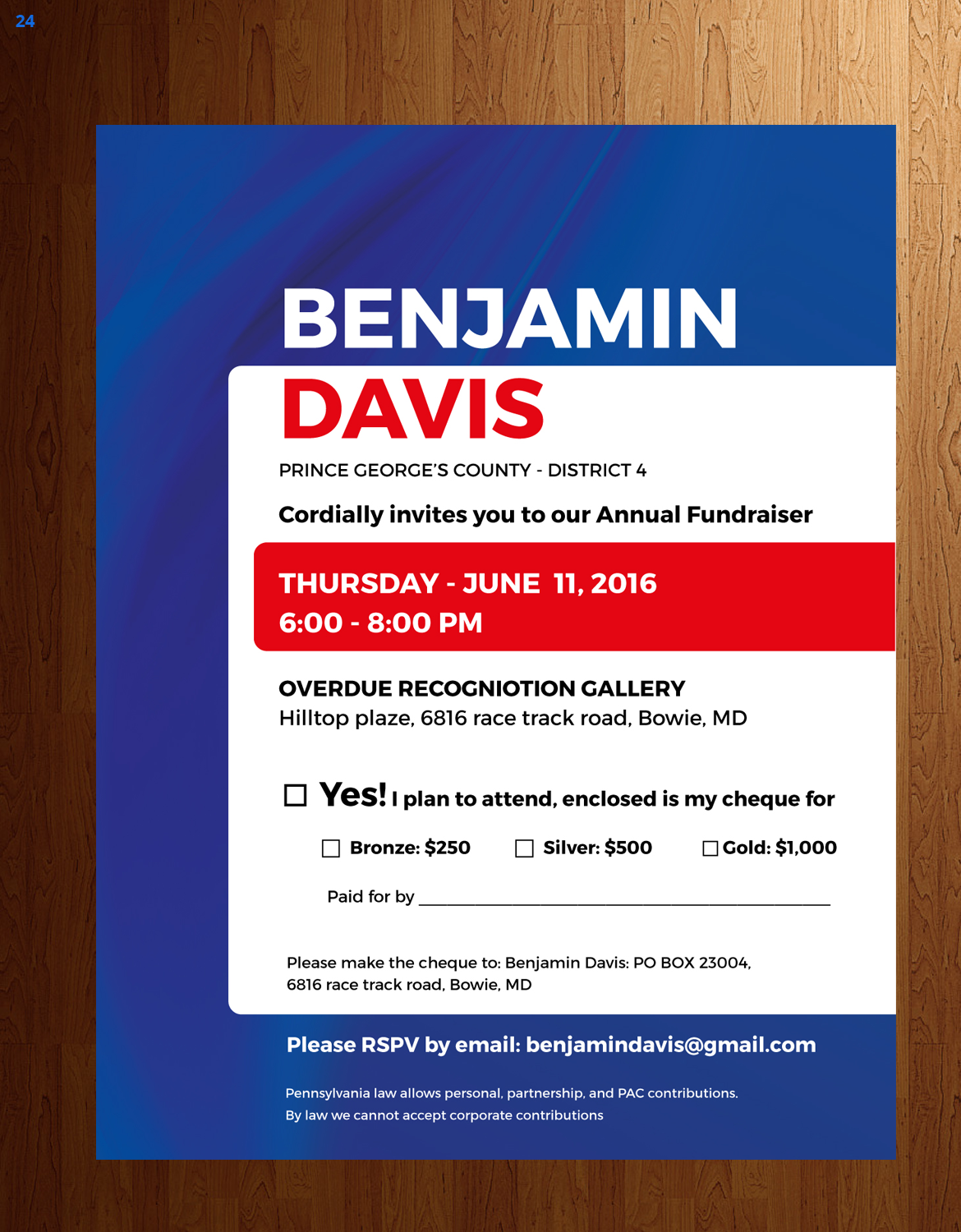 Flyer Design by uniquedesign10 for this project | Design #14136144