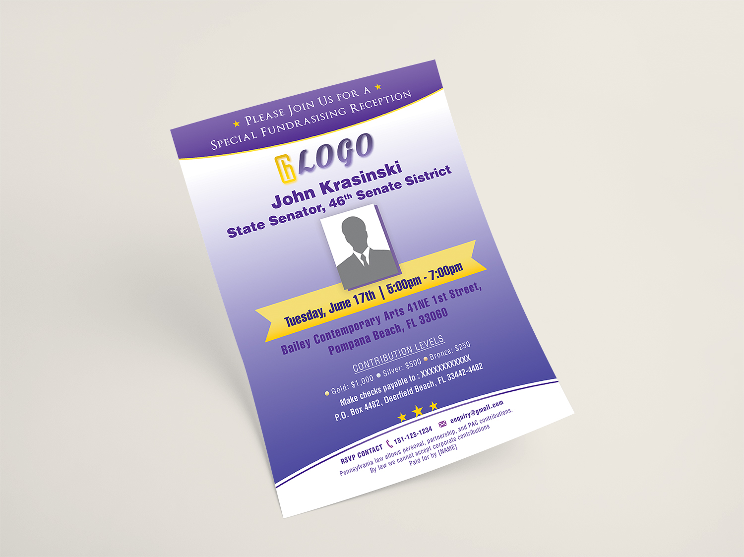 Design de Flyer par - SWING - pour ce projet | Design #14149568
