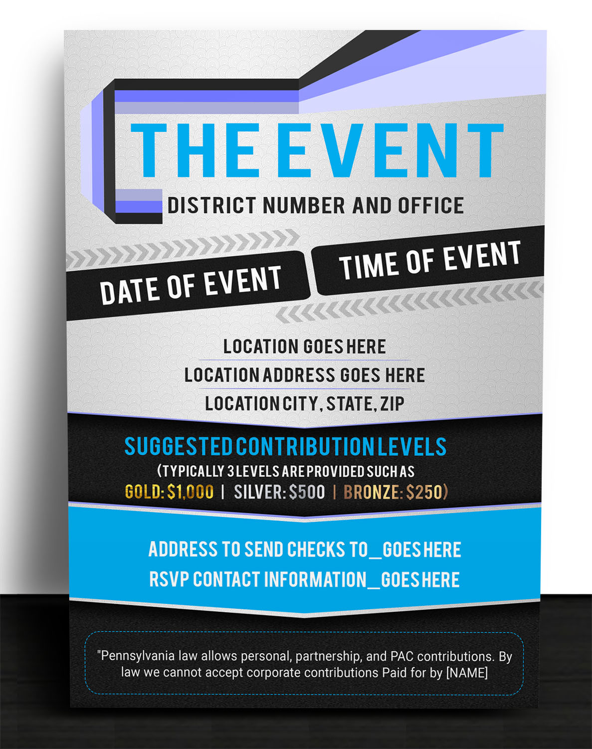 Flyer Design by SAI DESIGNS for this project | Design #14145447