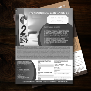 Flyer-Design von uk für Shane | Design: #14014109