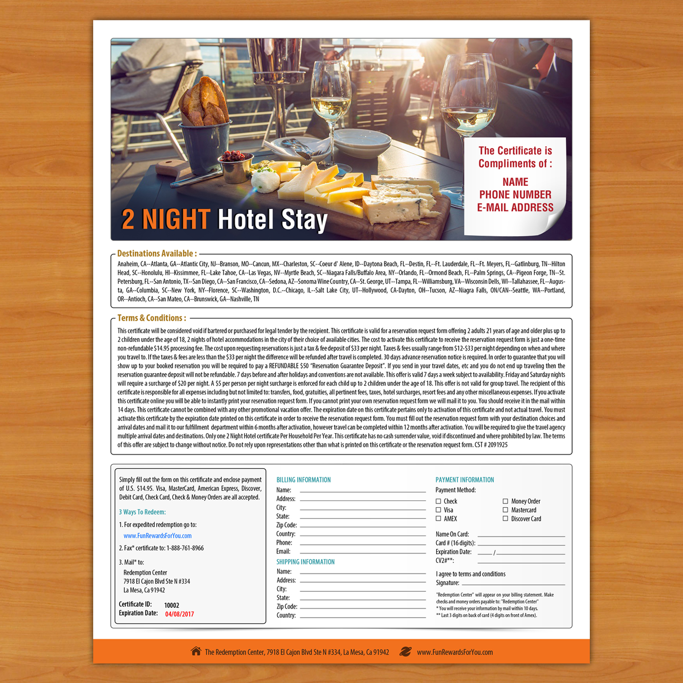Flyer-Design von debdesign für Shane | Design #14025483