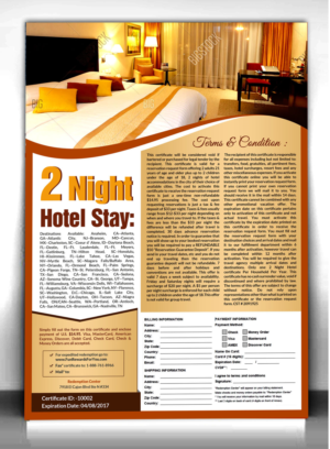 Flyer-Design von debdesign für Shane | Design: #14025934