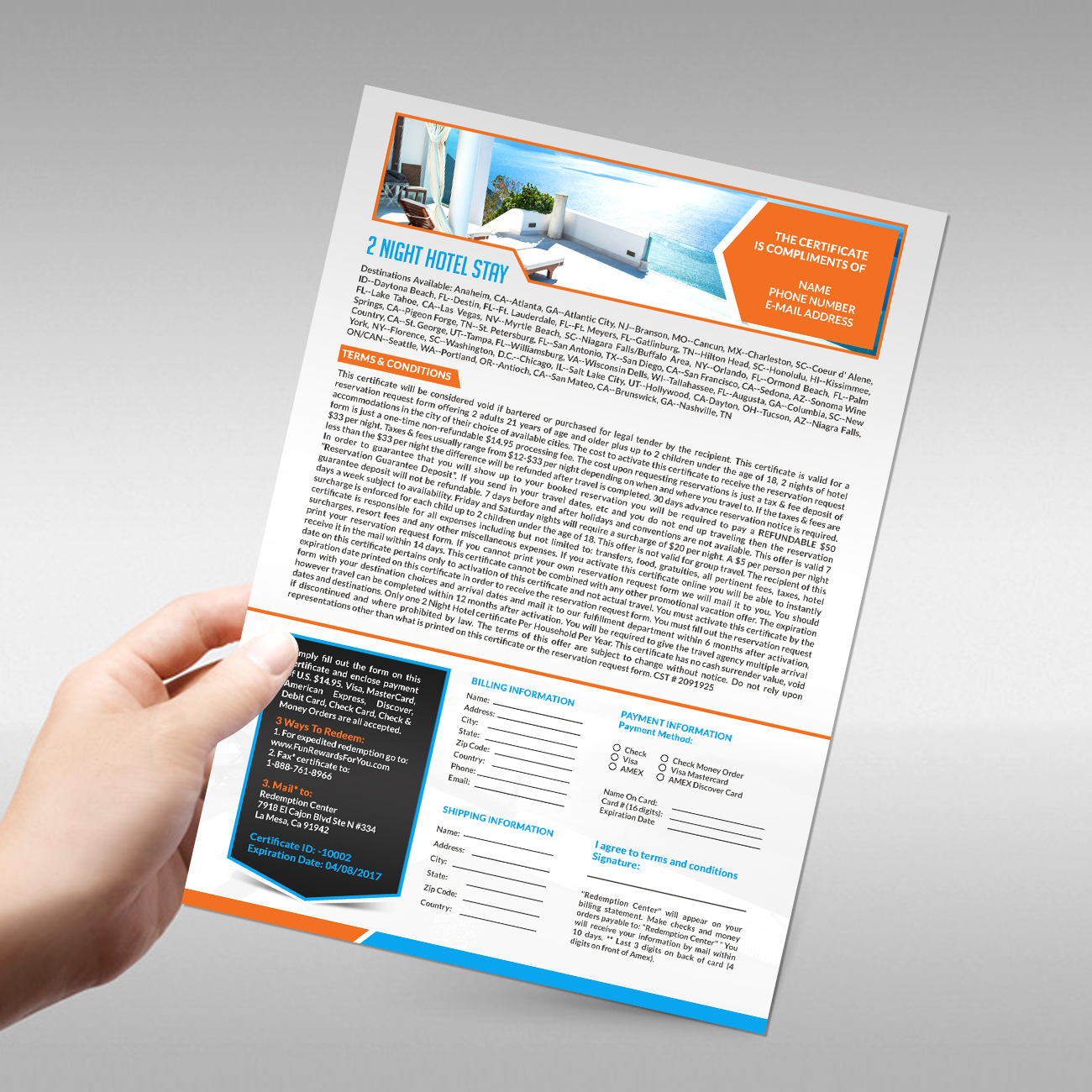 Flyer-Design von debdesign für Shane | Design #14029901