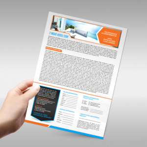 Flyer-Design von debdesign für Shane | Design: #14029901