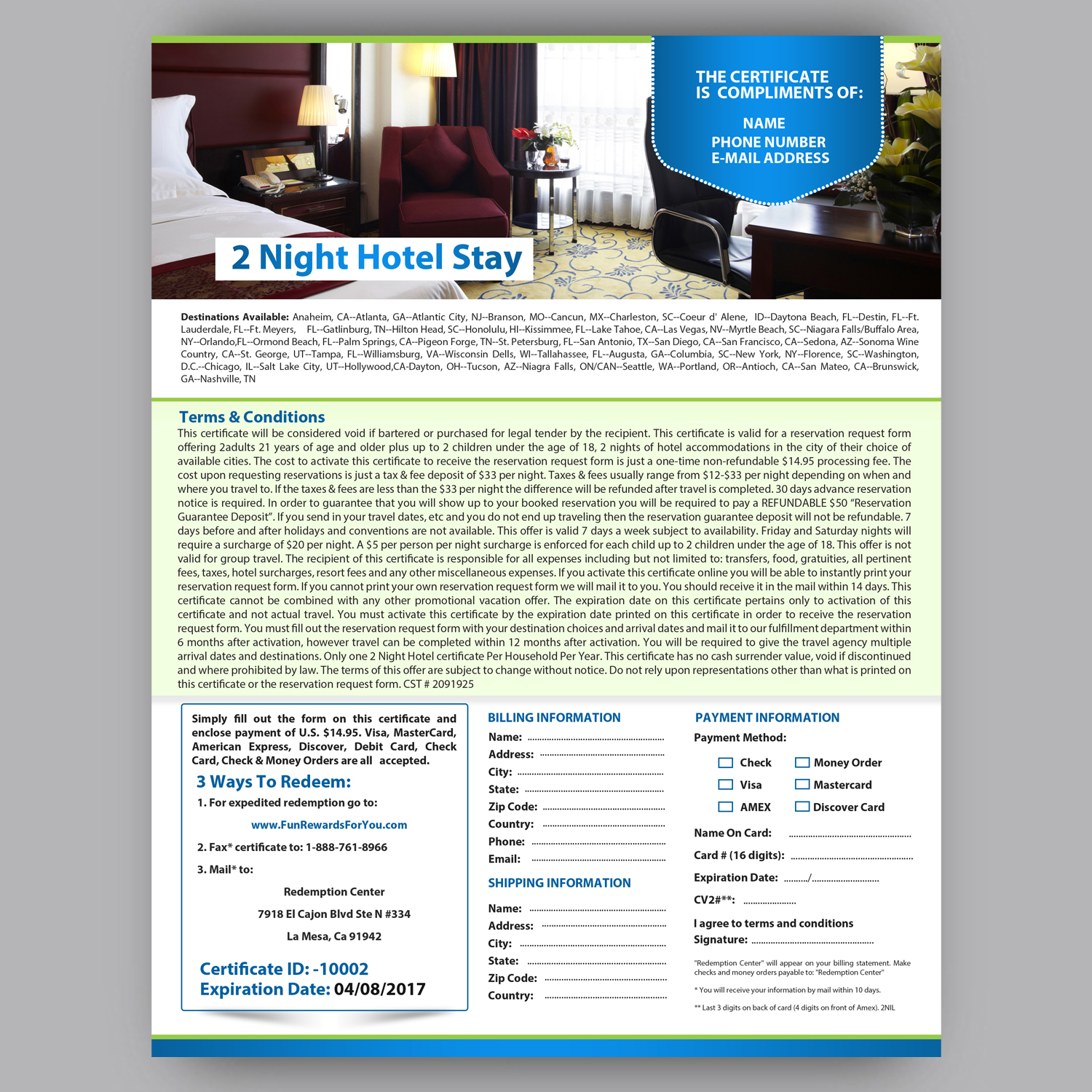 Flyer Design by creative.bugs for Shane | Design #14028625