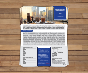 Flyer-Design von eMARK für Shane | Design: #14021426