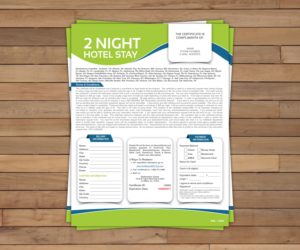 Flyer-Design von eMARK für Shane | Design: #14021427