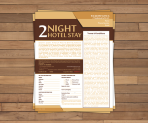 Flyer-Design von eMARK für Shane | Design: #14021428