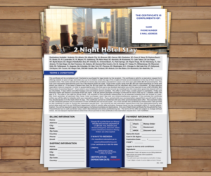 Flyer-Design von eMARK für Shane | Design: #14433247
