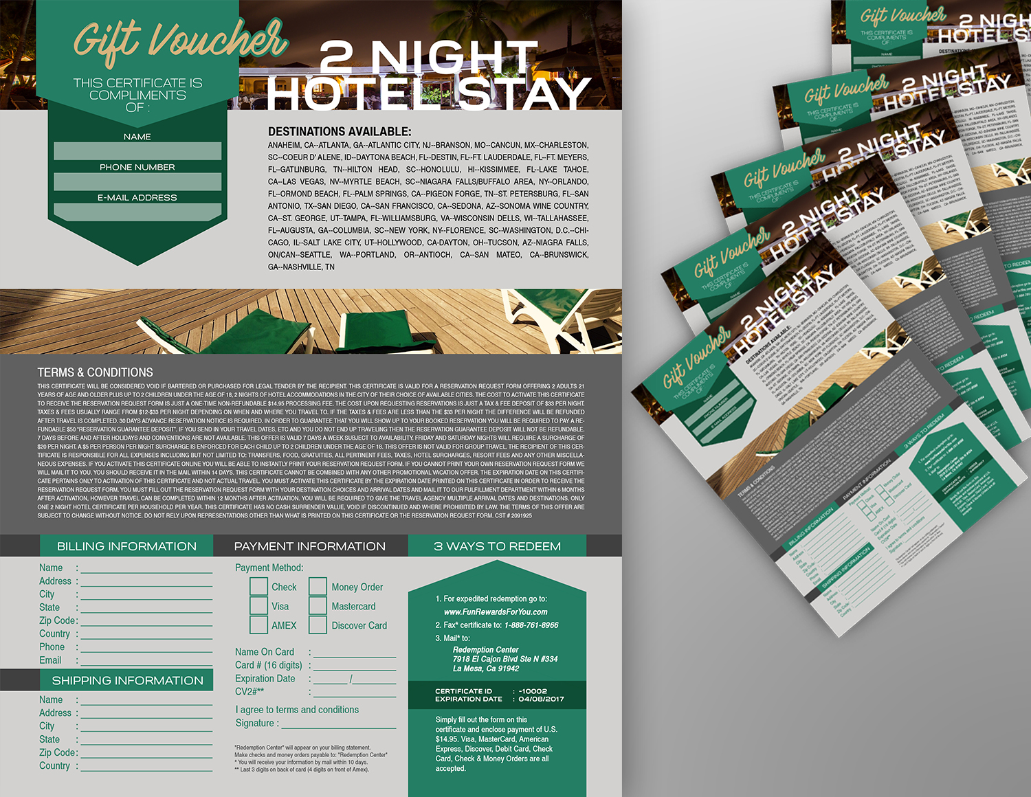 Flyer Design by herumason for Shane | Design #14118567