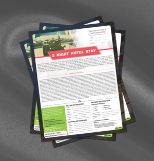 Flyer Design by RGraphic