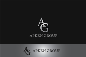 Logo Design by B for Apken Group | Design #2496835