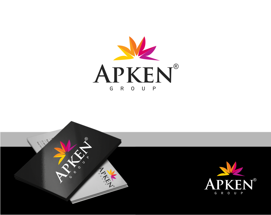 Logo Design by Monimonzy for Apken Group | Design #2514797