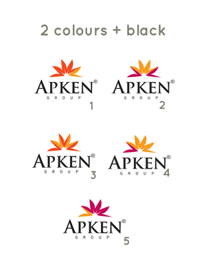 Diseño de Logo por Monimonzy para Apken Group | Diseño: #2542351
