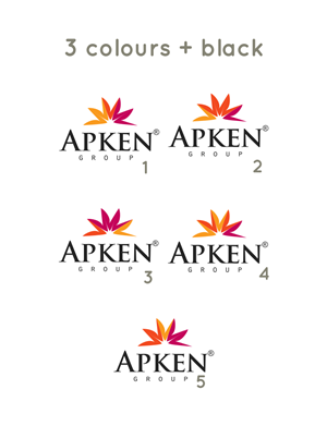 Diseño de Logo por Monimonzy para Apken Group | Diseño: #2542352