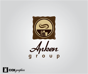 Logo Design by  COX Graphics for Apken Group | Design #2498010