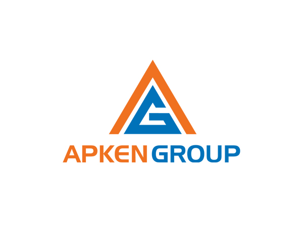 Logo Design by EYECON for Apken Group | Design #2514378