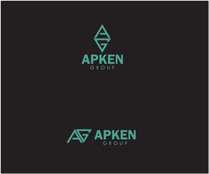 Diseño de Logo por bijuak para Apken Group | Diseño: #2500039