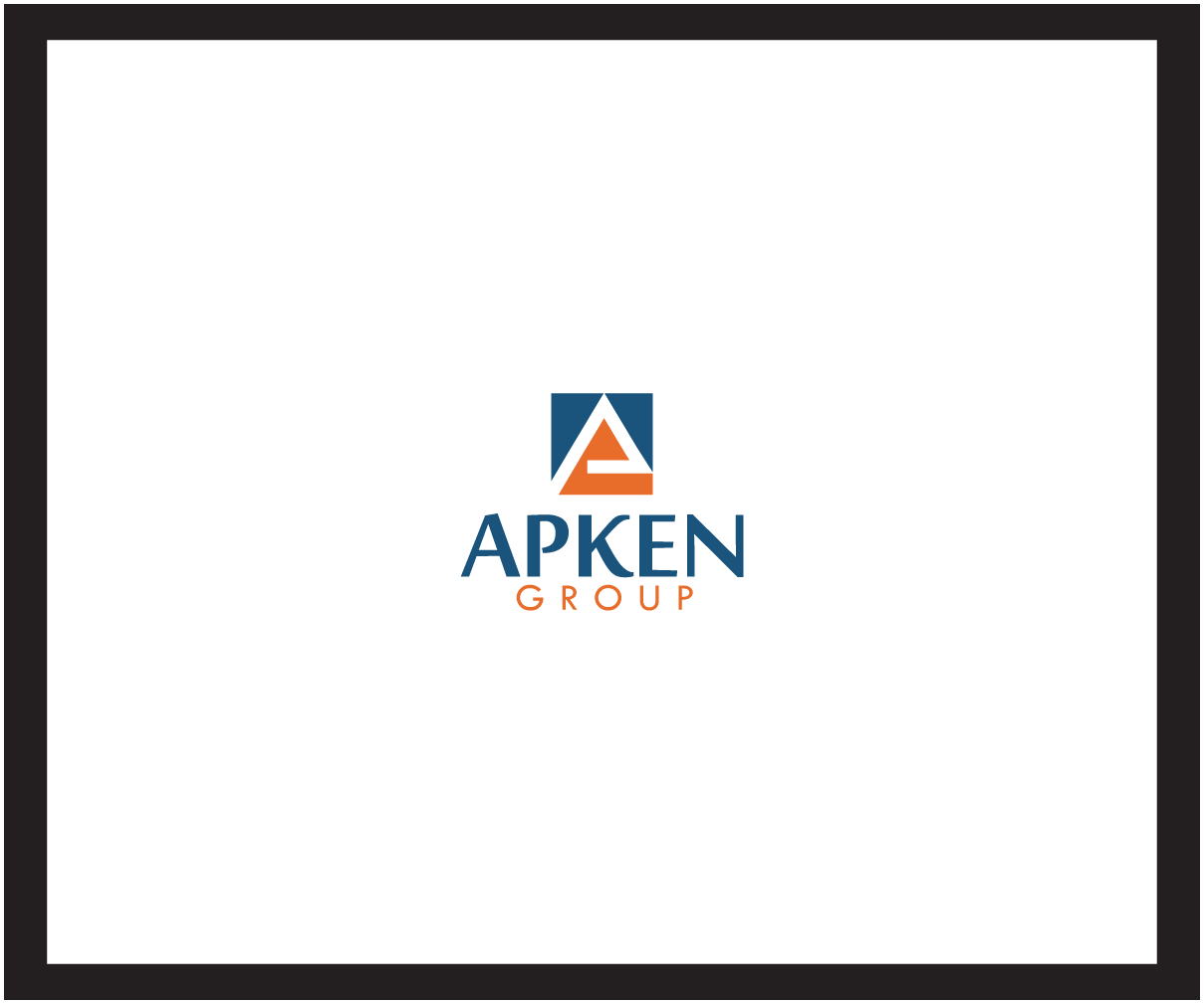 Logo Design by bijuak for Apken Group | Design #2500045