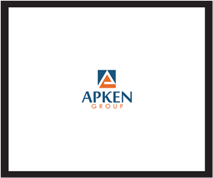 Diseño de Logo por bijuak para Apken Group | Diseño: #2500045