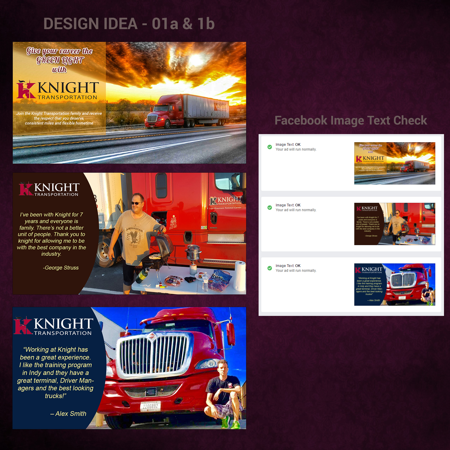 Facebook Design by Venkat for this project | Design #14019811