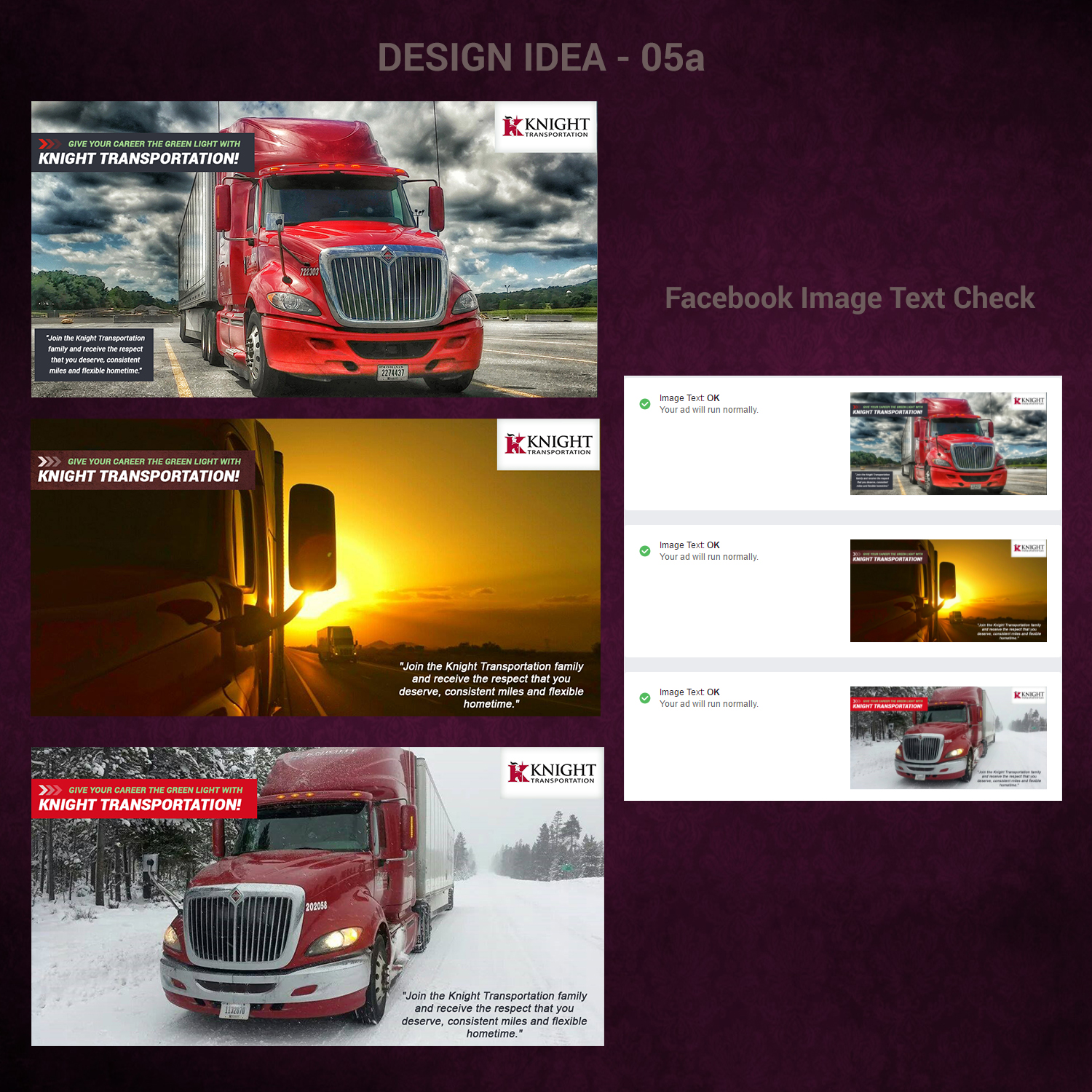 Facebook Design by Venkat for this project | Design #14023512
