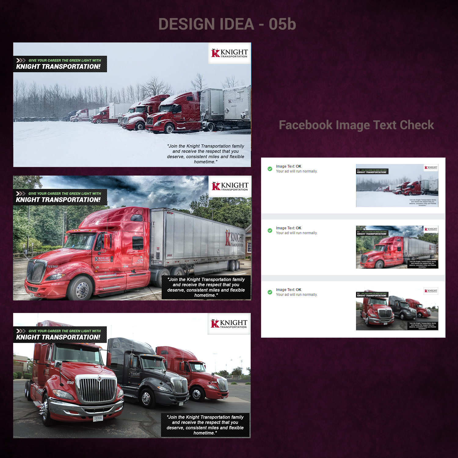 Facebook Design by Venkat for this project | Design #14023513