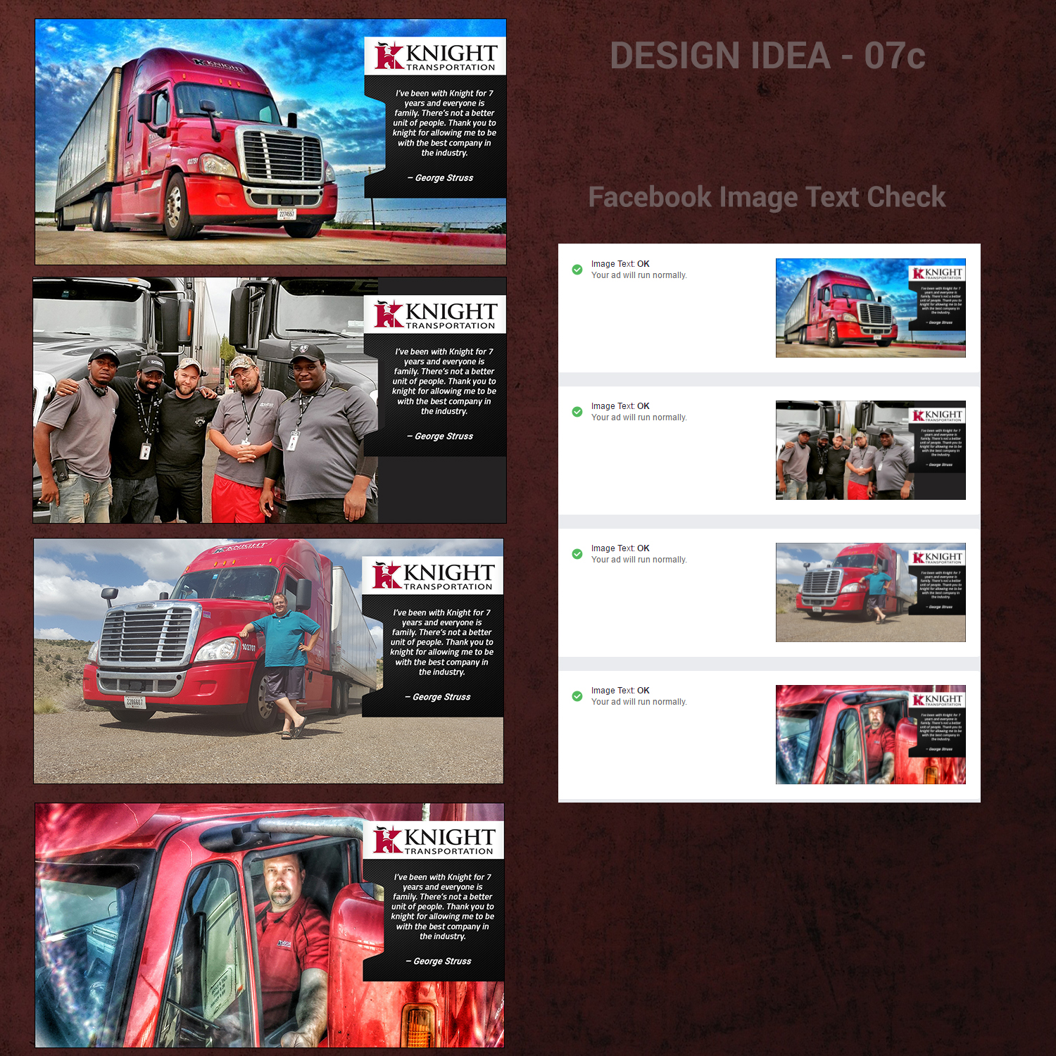 Facebook Design by Venkat for this project | Design #14033507