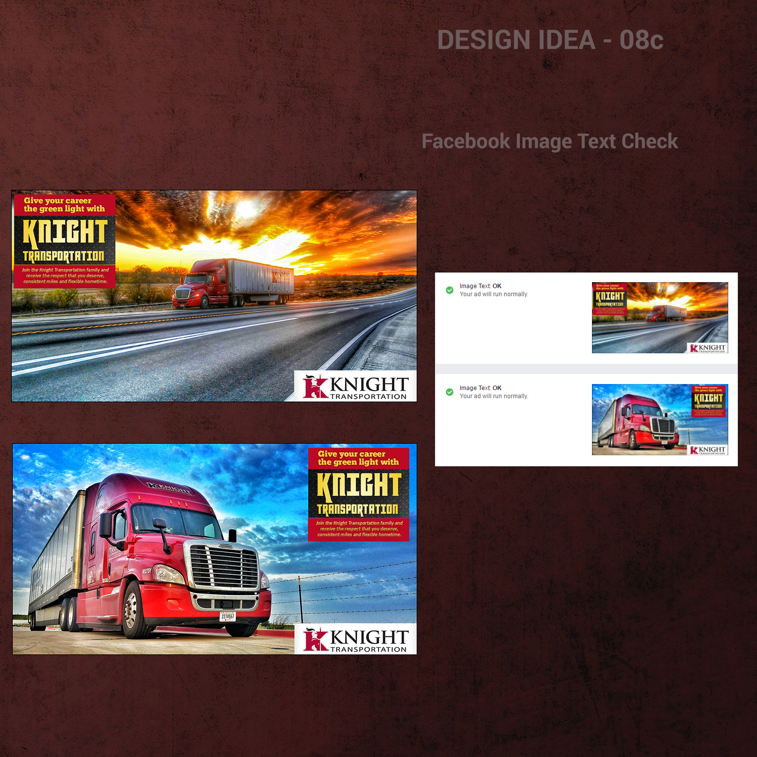 Facebook Design by Venkat for this project | Design #14114179