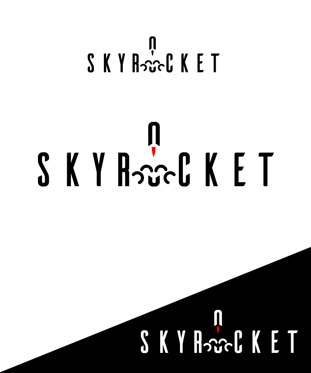 Logo Design by StudioD™ for Skyrocket Toys | Design #14009860